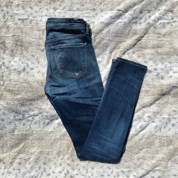 Citizens of Humanity Arielle mid rise skinny - Picture 6 of 6